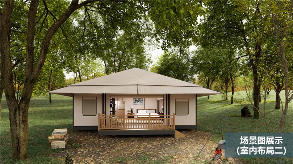 苍梧县户外酒店帐篷